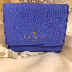 💙 Kate Spade ♠️ Small Compact Wallet